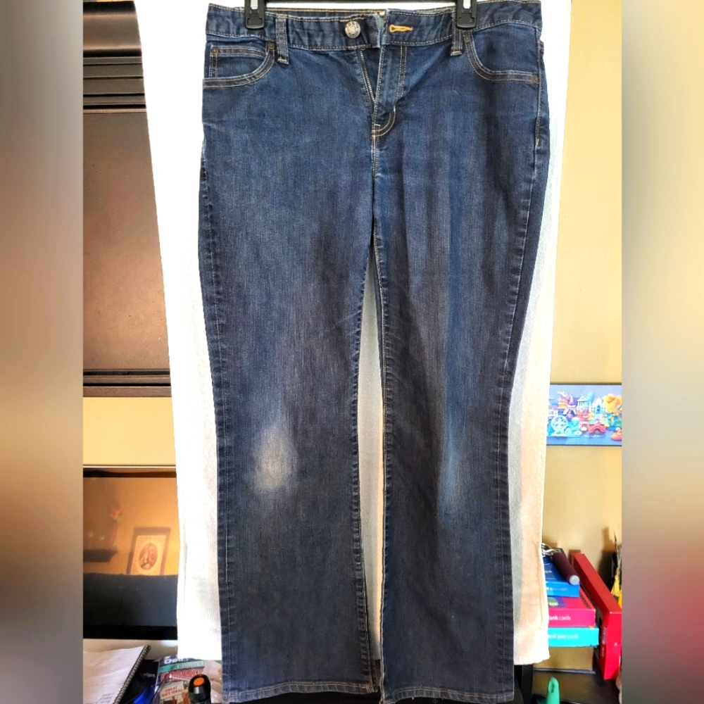 Gap 1969 jeans size:10